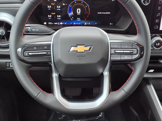 2025 Chevrolet Colorado LT