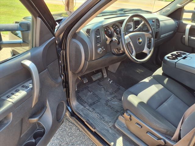 2011 Chevrolet Silverado 1500 LT