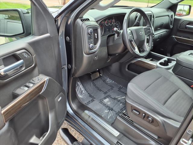 2022 Chevrolet Silverado 1500 Limited RST