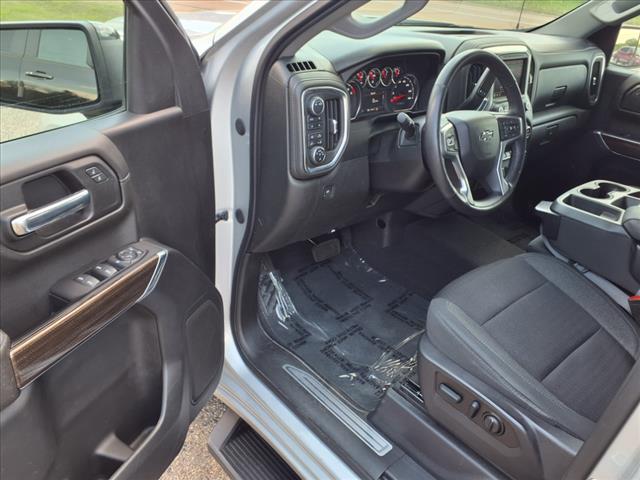 2022 Chevrolet Silverado 1500 Limited RST
