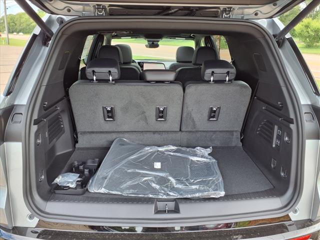 2025 Chevrolet Traverse High Country
