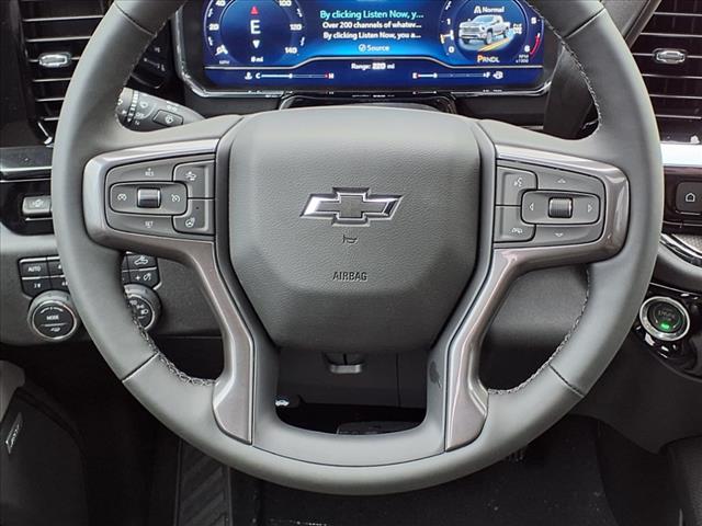 2025 Chevrolet Silverado 2500HD ZR2