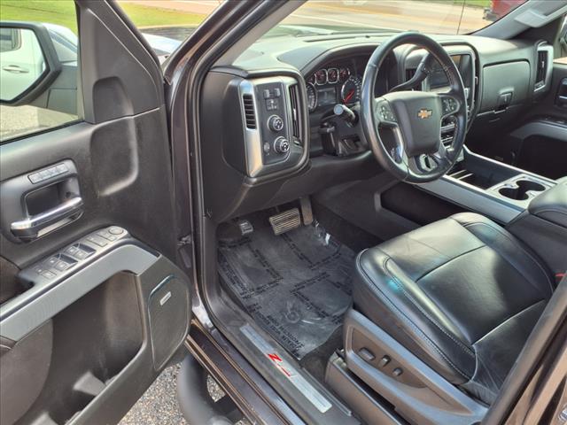 2014 Chevrolet Silverado 1500 LTZ