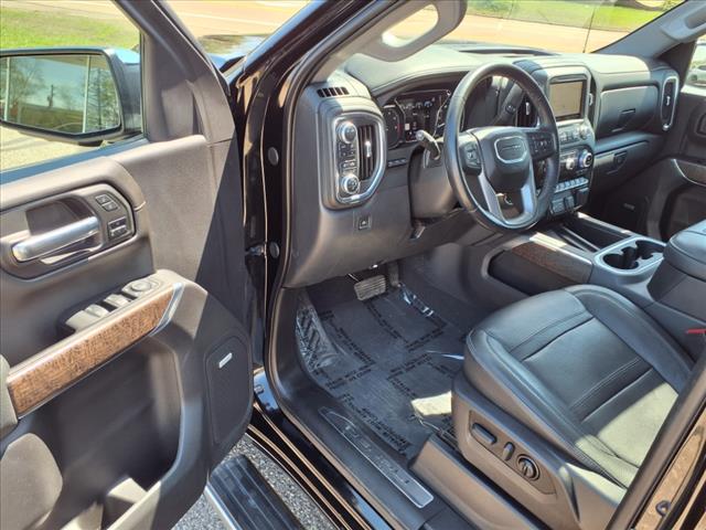2022 GMC Sierra 1500 Limited Denali