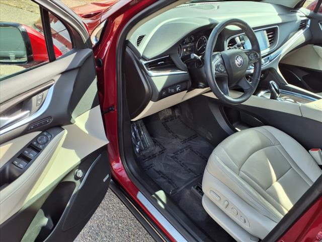 2021 Buick Enclave Premium
