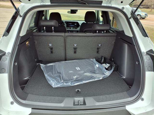 2025 Chevrolet Trailblazer LS