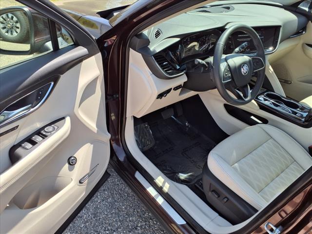2022 Buick Envision Avenir