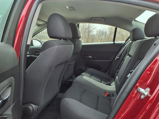 2013 Chevrolet Cruze 1LT Auto