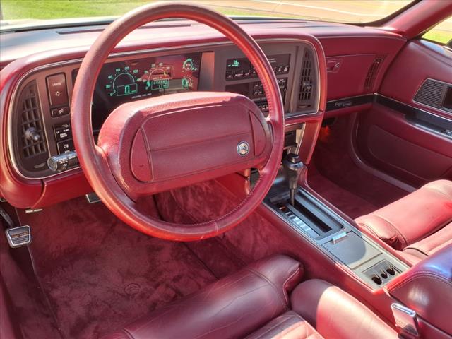 1990 Buick Reatta Base