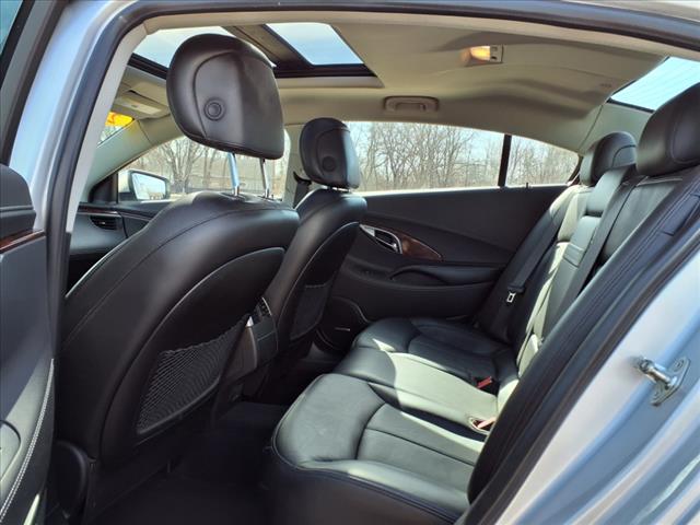 2011 Buick LaCrosse CXL