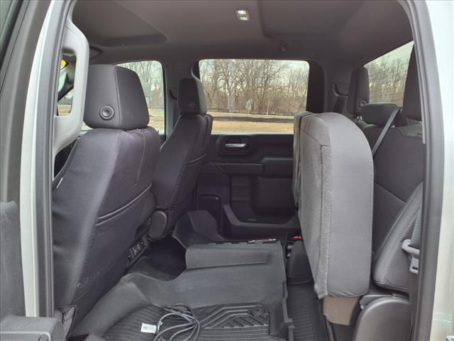 2021 Chevrolet Silverado 3500HD LT