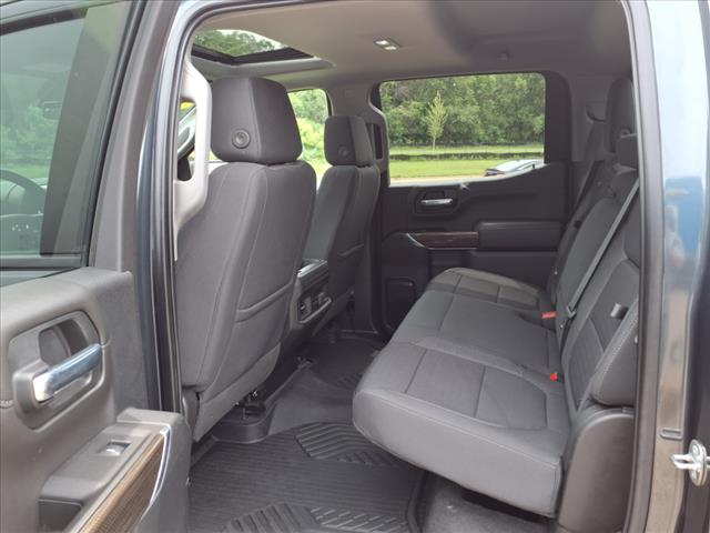 2022 Chevrolet Silverado 1500 Limited RST