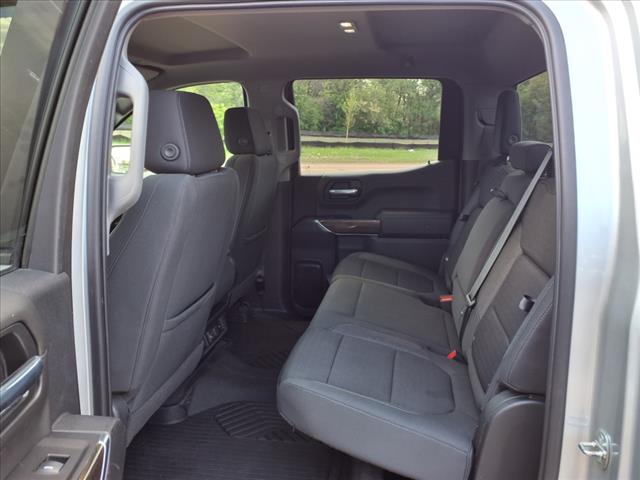 2022 Chevrolet Silverado 1500 Limited RST