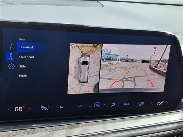 2025 Chevrolet Suburban LT