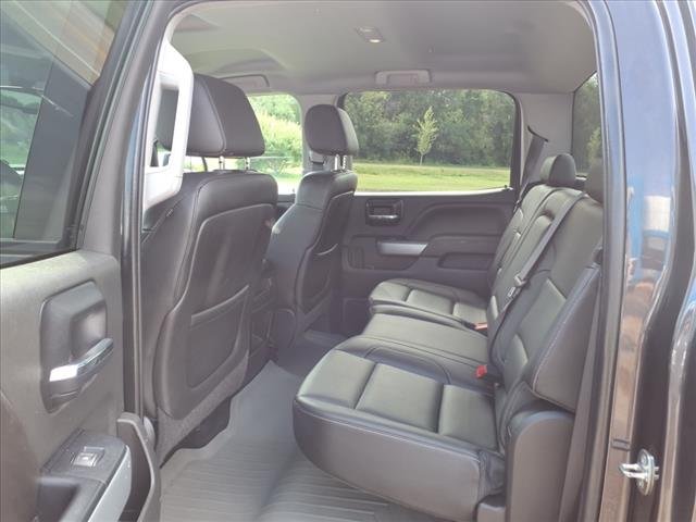 2014 Chevrolet Silverado 1500 LTZ