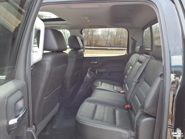 2017 GMC Sierra 1500 Denali