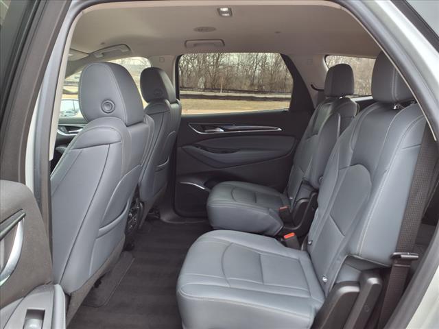 2020 Buick Enclave Essence