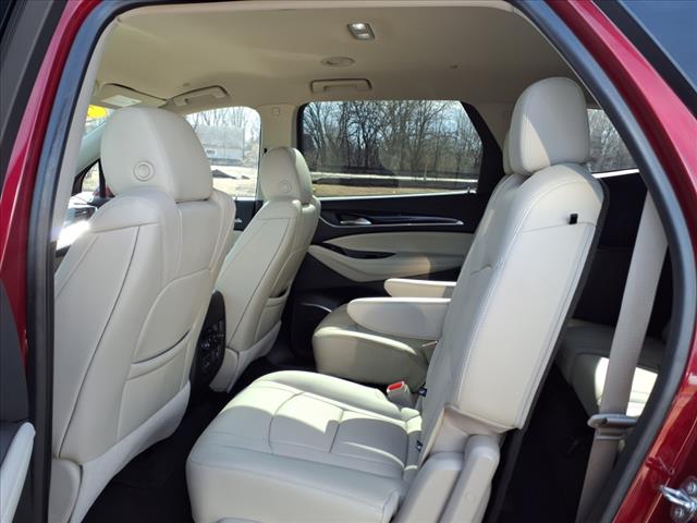 2021 Buick Enclave Premium