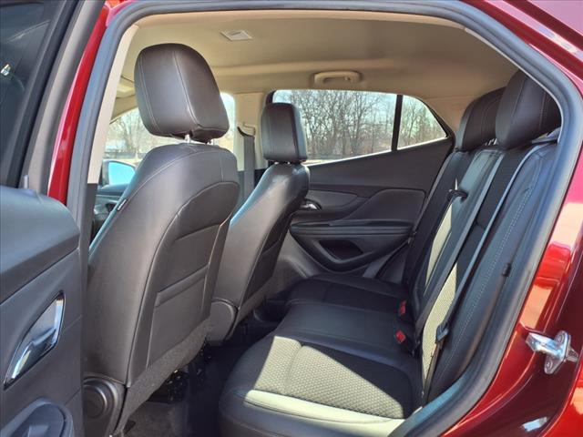 2022 Buick Encore Preferred
