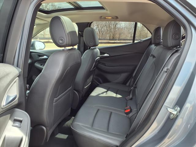 2020 Buick Encore GX Essence