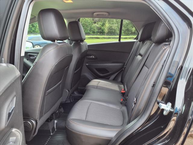 2022 Chevrolet Trax LT