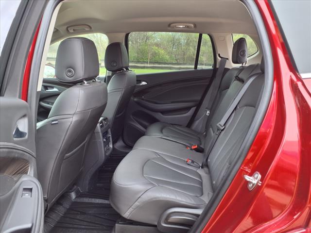 2019 Buick Envision Essence