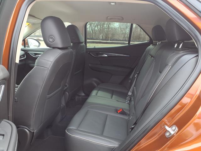 2022 Buick Envision Essence