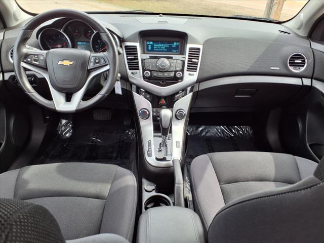 2013 Chevrolet Cruze 1LT Auto