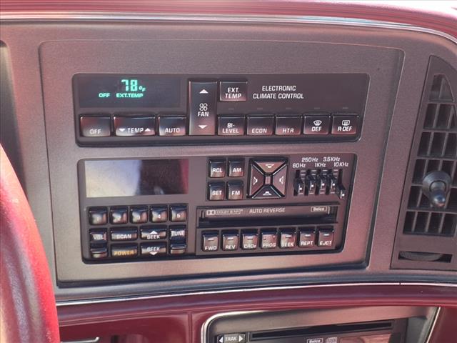 1990 Buick Reatta Base