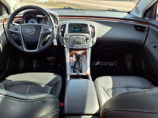 2011 Buick LaCrosse CXL