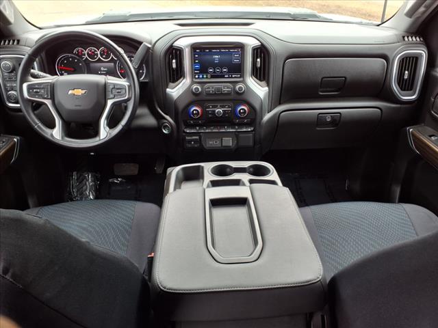 2021 Chevrolet Silverado 3500HD LT