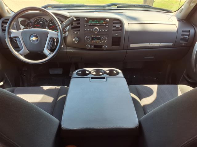2011 Chevrolet Silverado 1500 LT