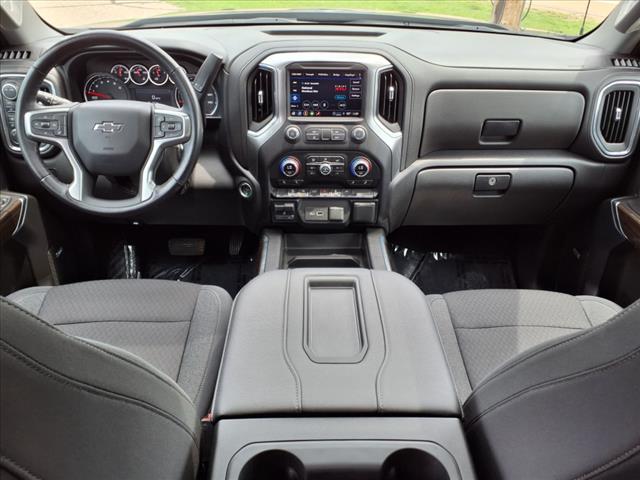 2022 Chevrolet Silverado 1500 Limited RST