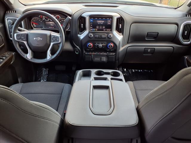 2022 Chevrolet Silverado 1500 Limited RST