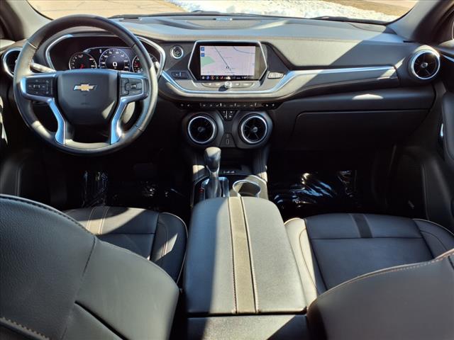 2020 Chevrolet Blazer Premier