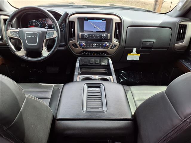 2017 GMC Sierra 1500 Denali