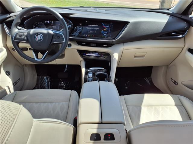 2022 Buick Envision Avenir