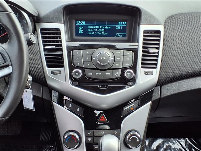 2013 Chevrolet Cruze 1LT Auto