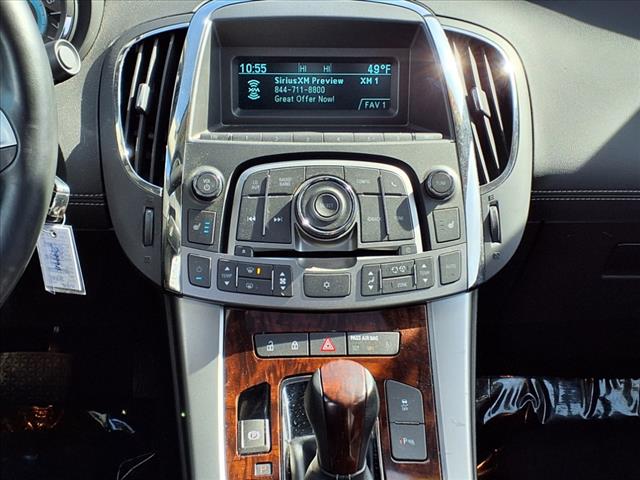 2011 Buick LaCrosse CXL
