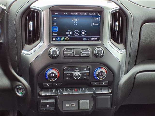 2021 Chevrolet Silverado 3500HD LT