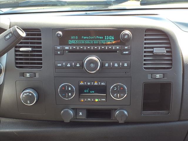 2011 Chevrolet Silverado 1500 LT