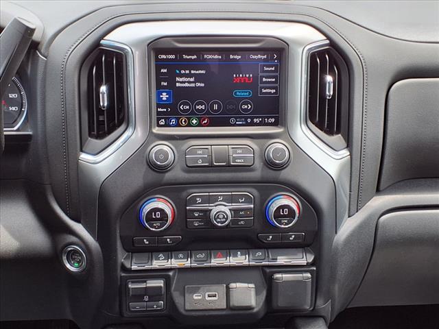2022 Chevrolet Silverado 1500 Limited RST