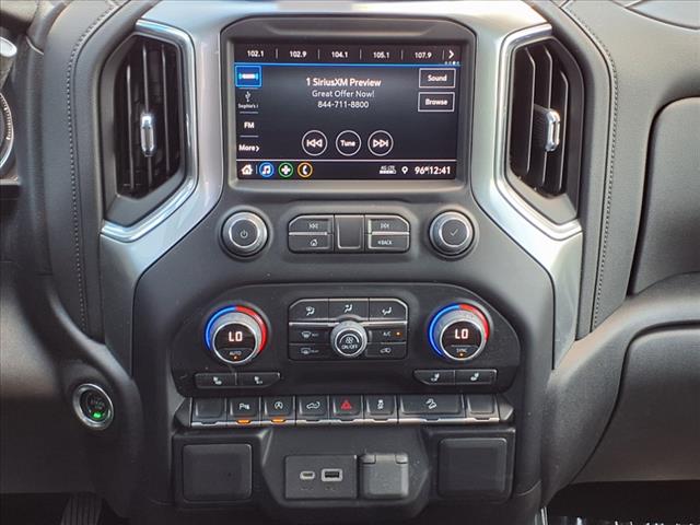 2022 Chevrolet Silverado 1500 Limited RST