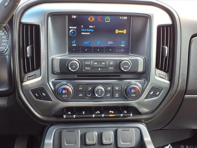 2014 Chevrolet Silverado 1500 LTZ