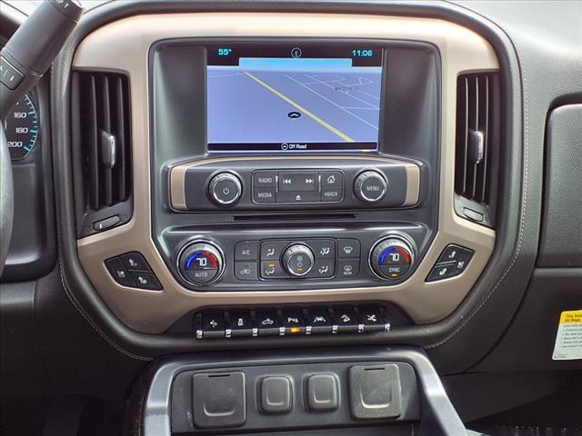 2017 GMC Sierra 1500 Denali