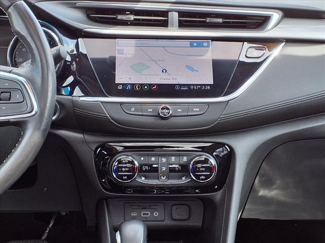 2020 Buick Encore GX Essence