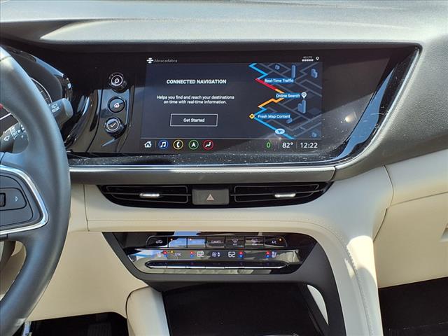 2022 Buick Envision Avenir