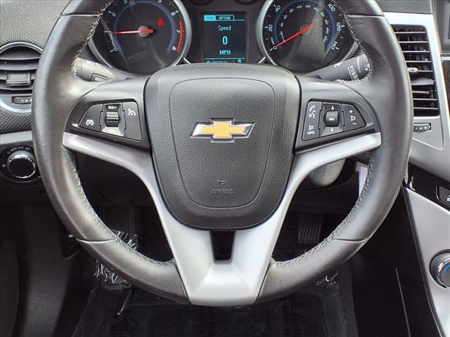 2013 Chevrolet Cruze 1LT Auto