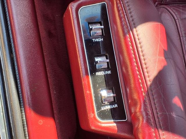 1990 Buick Reatta Base