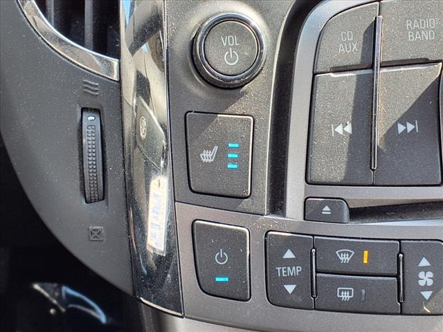 2011 Buick LaCrosse CXL